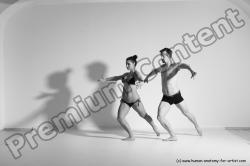 Paso Doble reference poses